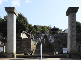 長崎山清水寺