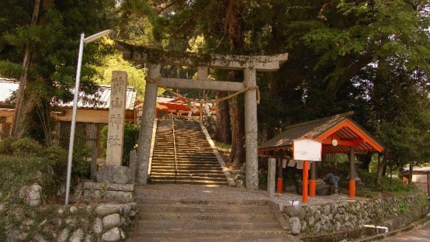 仲山神社