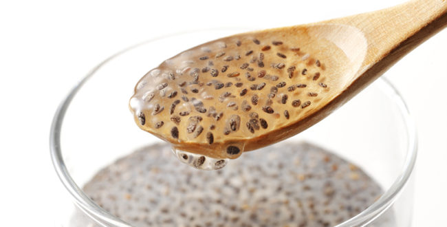 チアシード　妊活